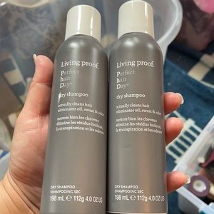 Living Proof dry shampoo